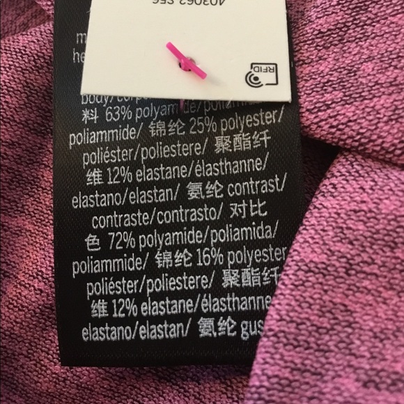 Pink Victoria’s Secret Seamless Workout Tights NWT - Picture 7 of 8